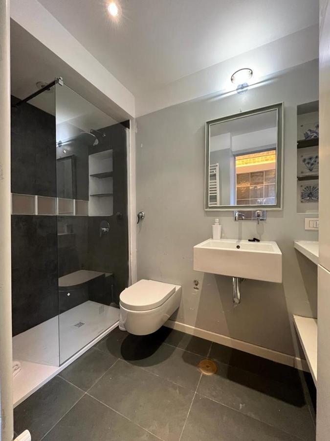 Foscolo 10 Stylish Apartment Róma Kültér fotó